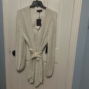 Retrofete Sequin Dress